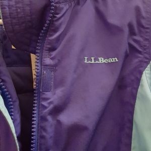 L.L. Bean Kidz Winter Coat Jacket